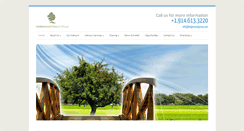Desktop Screenshot of ledgewoodgroup.com